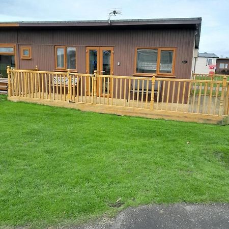 G1 Lovely Holiday Chalet Mablethorpe Exterior photo
