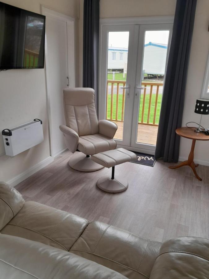G1 Lovely Holiday Chalet Mablethorpe Exterior photo